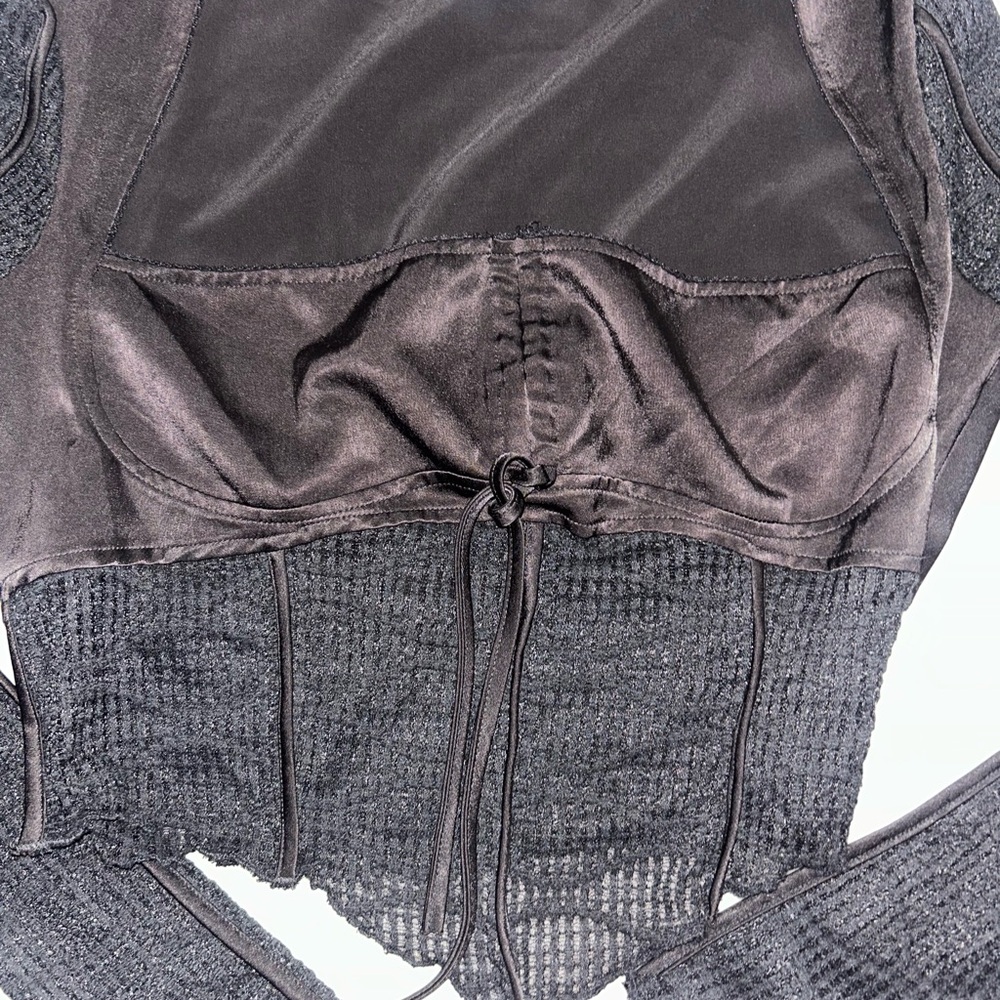Danielle Guizio Archangel Swirl Top XL - Picture 4 of 4